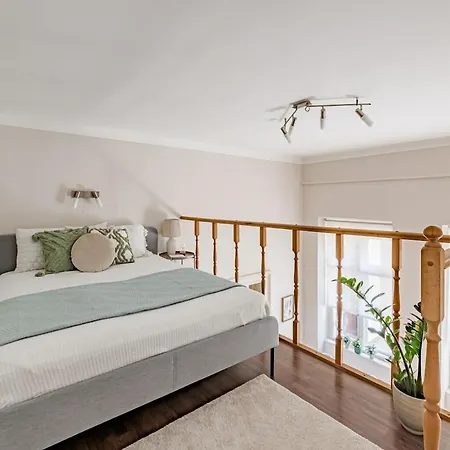 Anita's Apartment- Cosy In The Heart Of Apartment *