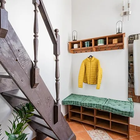 Anita's Apartment- Cosy In The Heart Of Apartman *