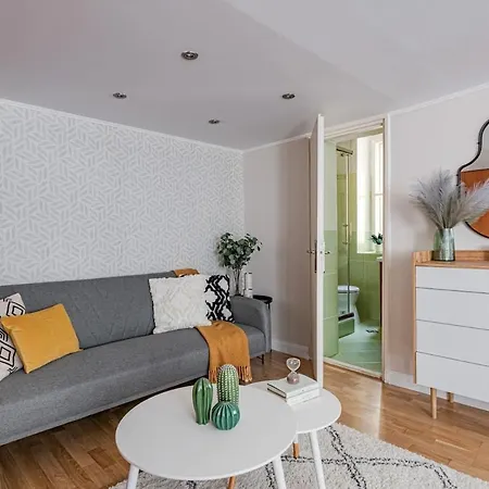 公寓 Anita's Apartment- Cosy In The Heart Of 布达佩斯