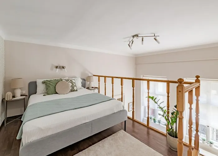 Anita's Apartment- Cosy In The Heart Of 아파트