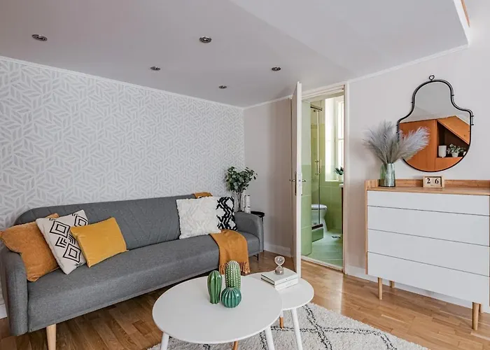 아파트 Anita's Apartment- Cosy In The Heart Of 부다페스트