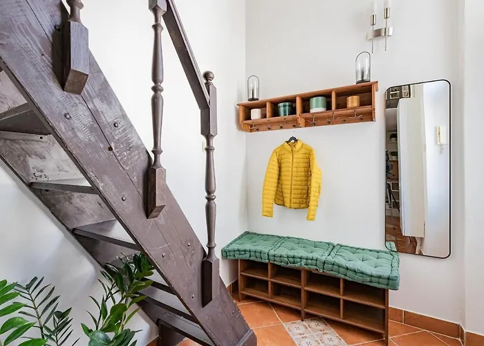 Anita's Apartment- Cosy In The Heart Of 아파트 *