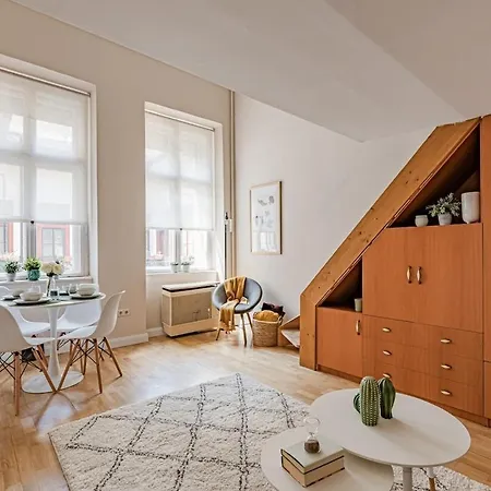 Anita's Apartment- Cosy In The Heart Of Apartman Budapest